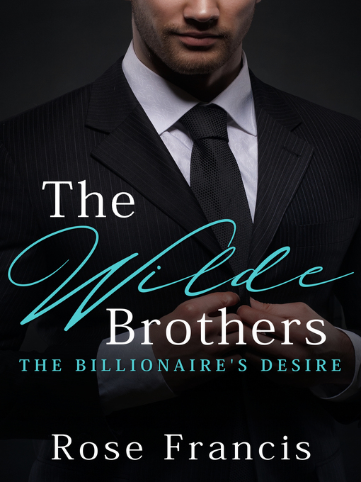 Title details for The Wilde Brothers by Rose Francis - Available